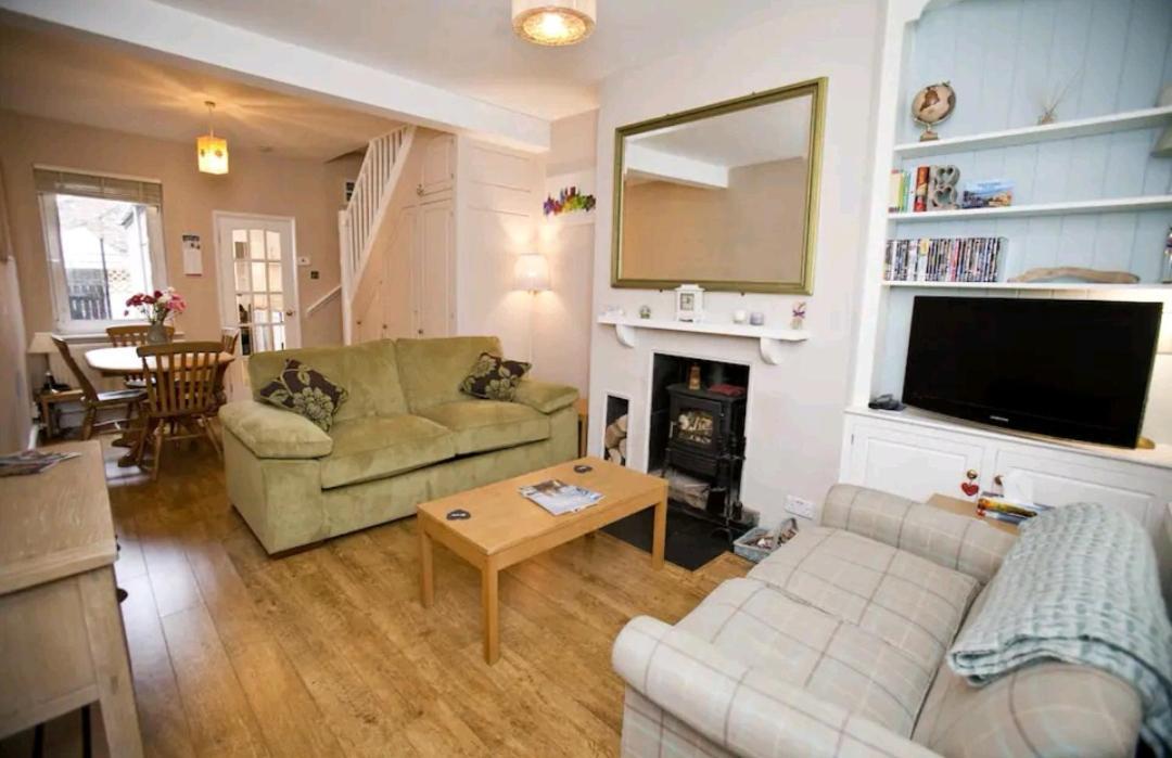 Cosy Little Home Just Outside York City Walls 외부 사진