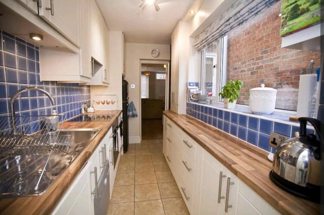 Cosy Little Home Just Outside York City Walls 외부 사진